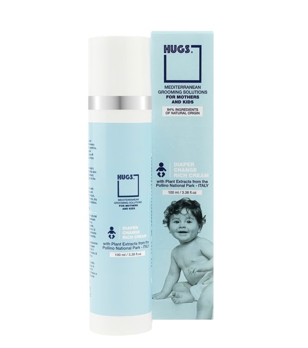 HUGS Diaper Change Rich Cream - Image 1